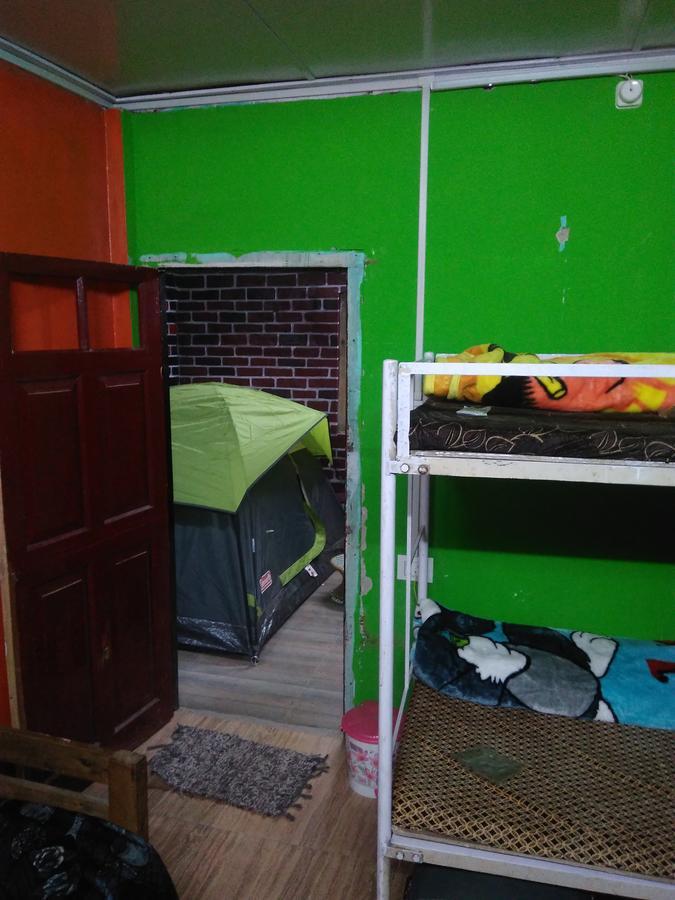 Isabella Hostel Шиллонг Экстерьер фото